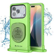 Charger l'image dans la galerie, Punkcase Universal 2.0 BoothoPhrophes Base pour 6.7–6,9 "[vert]
