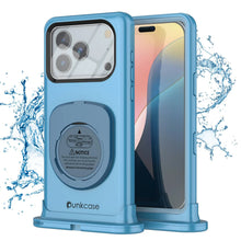 Charger l'image dans la galerie, Punkcase Universal 2.0 Bénéchante de téléphone imperméable pour 6,7–6,9 "[bleu]
