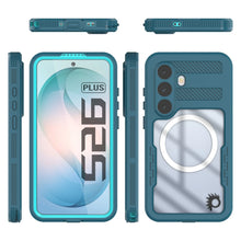 Load image into Gallery viewer, Coque étanche pour Galaxy S26+ Plus [Série Alpine 2.0] [Slim Fit] [Certifié IP68] [Antichoc] [Bleu]
