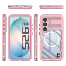 Load image into Gallery viewer, Coque étanche pour Galaxy S26+ Plus [Série Alpine 2.0] [Slim Fit] [Certifié IP68] [Antichoc] [Pink]
