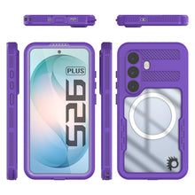 Load image into Gallery viewer, Coque étanche pour Galaxy S26+ Plus [Série Alpine 2.0] [Slim Fit] [Certifié IP68] [Antichoc] [Violet]
