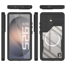 Load image into Gallery viewer, Coque ultra étanche pour Galaxy S26 [Série Alpine 2.0] [Slim Fit] [Certifié IP68] [Antichoc] [Noir]
