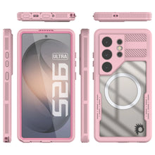 Load image into Gallery viewer, Coque ultra étanche pour Galaxy S26 [Série Alpine 2.0] [Slim Fit] [Certifié IP68] [Antichoc] [Pink]

