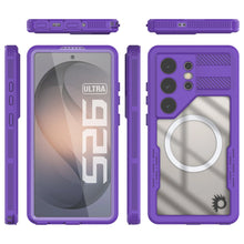 Load image into Gallery viewer, Coque ultra étanche pour Galaxy S26 [Série Alpine 2.0] [Slim Fit] [Certifié IP68] [Antichoc] [Violet]
