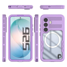 Load image into Gallery viewer, Coque étanche pour Galaxy S26 [Série Alpine 2.0] [Slim Fit] [Certifié IP68] [Antichoc] [Lilas]
