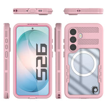 Load image into Gallery viewer, Coque étanche pour Galaxy S26 [Série Alpine 2.0] [Slim Fit] [Certifié IP68] [Antichoc] [Pink]
