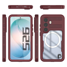 Load image into Gallery viewer, Coque étanche pour Galaxy S26 [Série Alpine 2.0] [Slim Fit] [Certifié IP68] [Antichoc] [Rose]
