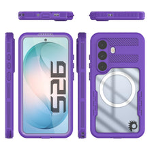 Load image into Gallery viewer, Coque étanche pour Galaxy S26 [Série Alpine 2.0] [Slim Fit] [Certifié IP68] [Antichoc] [Violet]
