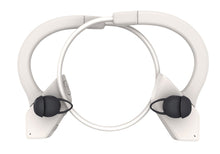 Load image into Gallery viewer, Headphones Bluetooth, Ghostek Earblades White Sweatproof Bluetooth 4.1 Headphones Water Resistant (Color in image: black)
