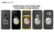Load image into Gallery viewer, Punkcase COMPATIBLE FOR PHONE AND Punkcase S CASE SERIES (Color in image: Rose Gold)
