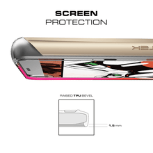 Load image into Gallery viewer, SCREEN PROTECTION RAISED TPU BEVEL 1.5mm 
