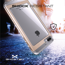 Load image into Gallery viewer, iPhone 8+ Plus Case, Ghostek® Cloak 2.0 Series for Apple iPhone 8+ Plus Slim Protective Gold Armor Case Cover 
