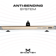 Charger l&#39;image dans la galerie, iPhone 8 Case, Ghostek® Cloak 2.0 Series for Apple iPhone 8 Slim Protective Armor Case Cover | Explosion-Proof Screen Protector | Aluminum Frame | TPU Shell | Warranty | Ultra Fit (Red) 
