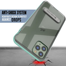 Charger l&#39;image dans la galerie, iPhone 12 Pro Case, PUNKcase [LUCID 3.0 Series] [Slim Fit] Protective Cover w/ Integrated Screen Protector [Teal] (Color in image: Blue)
