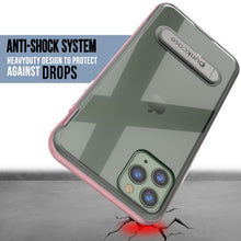 Charger l&#39;image dans la galerie, iPhone 12 Pro Case, PUNKcase [LUCID 3.0 Series] [Slim Fit] Protective Cover w/ Integrated Screen Protector [Rose Gold] (Color in image: Blue)
