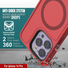 Load image into Gallery viewer, ANTI-SHOCK SYSTEM HEAVYDUTY DESIGN TO PROTECT y AGAINST DROPSDROPS SHOCK-PROOF PROTECTION Meters Drop height ha reecin . (Color in image: Black)
