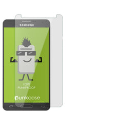 Charger l&#39;image dans la galerie, Galaxy Note 3 Punkcase Glass SHIELD Samsung Tempered Glass Screen Protector 0.33mm Thick 9H Glass 
