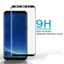 Load image into Gallery viewer, HARDNESS Super Anti-Scratch PREMIUM TEMPERED GLASS (Color in image: Gold)
