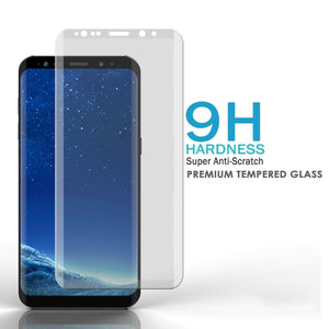Verre trempé Galaxy S23 Ultra Clear Punkcase Glass SHIELD protecteur d'écran en verre trempé 0,33 mm d'épaisseur en verre 9H.