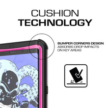 Load image into Gallery viewer, Galaxy Note 8, Ghostek Nautical Series Waterproof Case for Samsung Galaxy Note 8 Heavy Duty | Pink 
