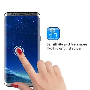 Qa Sensitive Touch Sensitivity and feels more like the original screen (Color in image: White)