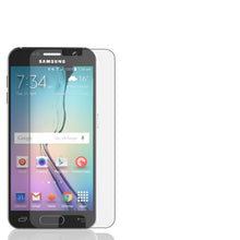 Load image into Gallery viewer, Galaxy S6 Clear Punkcase Glass SHIELD Tempered Glass Screen Protector 0.33mm Thick 9H Glass 
