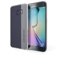 Load image into Gallery viewer, Galaxy S6 Edge Case, Ghostek White Cloak Series Slim Hybrid Impact Armor | Lifetime Warranty (Color in image: white)
