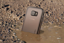 Load image into Gallery viewer, Galaxy S6 Waterproof Case, Ghostek Atomic 2.0 Red  Water/Shock/Dirt/Snow Proof | Lifetime Warranty (Color in image: Silver)
