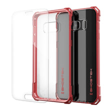 Load image into Gallery viewer, Galaxy S7 Case, Ghostek® Covert Red Series Premium Impact Cover | Lifetime Warranty Exchange (Color in image: Red)
