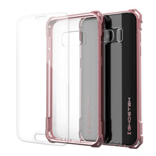 Charger l'image dans la galerie, Galaxy S7 Case, Ghostek® Covert Pink Series Premium Impact Cover | Lifetime Warranty Exchange (Color in image: Pink)
