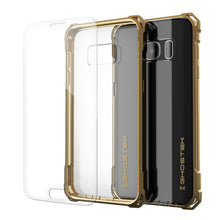 Charger l'image dans la galerie, Galaxy S7 Case, Ghostek® Covert Gold Series Premium Impact Cover | Lifetime Warranty Exchange (Color in image: Gold)
