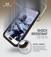 Load image into Gallery viewer, Galaxy S7 Waterproof Case, Ghostek Atomic 2.0 Gold  Water/Shock/Dirt/Snow Proof | Lifetime Warranty (Color in image: Silver)
