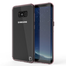 Charger l'image dans la galerie, S8 Case Punkcase® LUCID 2.0 Crystal Pink Series w/ PUNK SHIELD Screen Protector | Ultra Fit (Color in image: crystal pink)

