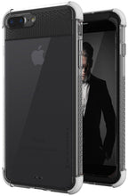 Load image into Gallery viewer, iPhone 7+ Plus Case, Ghostek Covert 2 Series for iPhone 7+ Plus Protective Case [ White] (Color in image: White)
