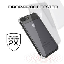 Load image into Gallery viewer, iPhone 7+ Plus Case, Ghostek Covert 2 Series for iPhone 7+ Plus Protective Case [ White] (Color in image: Orange)
