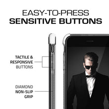 Charger l&#39;image dans la galerie, iPhone 8+ Plus Case, Ghostek Covert 2 Series for iPhone 8+ Plus Protective Case [ White] (Color in image: Pink)
