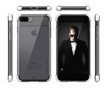 Load image into Gallery viewer, iPhone 7+ Plus Case, Ghostek Covert 2 Series for iPhone 7+ Plus Protective Case [ White] (Color in image: Black)
