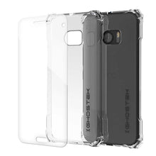 Load image into Gallery viewer, HTC 10 Case, Ghostek® Covert Clear Series Premium Slim Hybrid | w/Screen Protector | Ultra Fit (Color in image: Clear)
