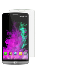 Charger l&#39;image dans la galerie, LG G3 Punkcase Glass SHIELD Tempered Glass Screen Protector 0.33mm Thick 9H Glass 

