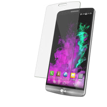 Charger l&#39;image dans la galerie, LG G3 Punkcase Glass SHIELD Tempered Glass Screen Protector 0.33mm Thick 9H Glass 
