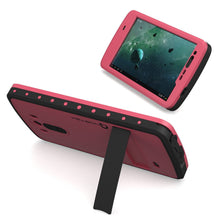 Charger l&#39;image dans la galerie, LG G3 Waterproof Case, Ghostek Atomic Pink W/ Attached Screen Protector Slim Fitted  LG G3 (Color in image: green)
