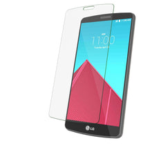 Charger l&#39;image dans la galerie, LG G4 Punkcase Glass SHIELD Tempered Glass Screen Protector 0.33mm Thick 9H Glass 
