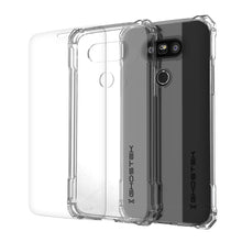 Load image into Gallery viewer, LG G5 Case, Ghostek® Clear Covert Premium Slim Hybrid Protective Cover | Lifetime Warranty Exchange (Color in image: Clear)
