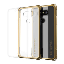 Load image into Gallery viewer, LG G5 Case, Ghostek® Gold Covert Premium Slim Hybrid Protective Cover | Lifetime Warranty Exchange (Color in image: Gold)
