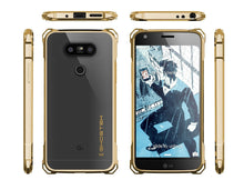 Load image into Gallery viewer, LG G5 Case, Ghostek® Gold Covert Premium Slim Hybrid Protective Cover | Lifetime Warranty Exchange (Color in image: Space Grey)
