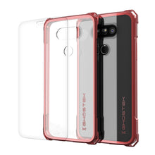 Load image into Gallery viewer, LG G5 Case, Ghostek® Red Covert Premium Slim Hybrid Protective Cover | Lifetime Warranty Exchange (Color in image: Red)
