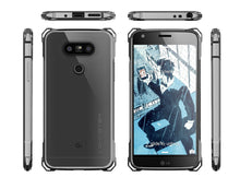 Load image into Gallery viewer, LG G5 Case, Ghostek® Space Grey Covert Premium Hybrid Protective Cover | Lifetime Warranty Exchange (Color in image: Space Grey)
