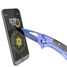 Charger l&#39;image dans la galerie, LG G5 Punkcase Glass SHIELD Tempered Glass Screen Protector 0.33mm Thick 9H Glass 
