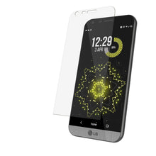 Charger l&#39;image dans la galerie, LG G5 Punkcase Glass SHIELD Tempered Glass Screen Protector 0.33mm Thick 9H Glass 
