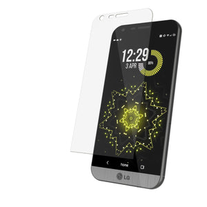 LG G5 Punkcase Glass SHIELD Tempered Glass Screen Protector 0.33mm Thick 9H Glass 
